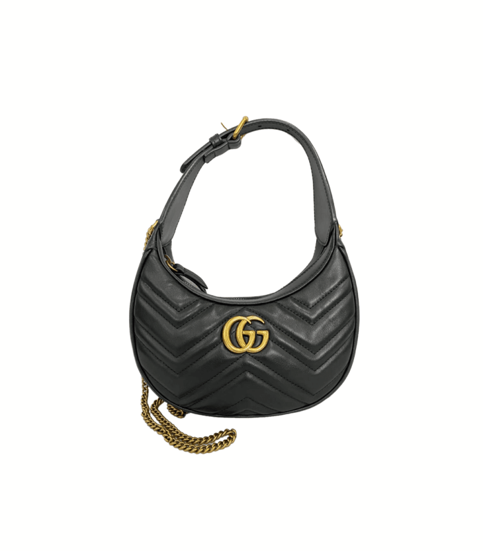 Gucci GG Marmont Half Moon