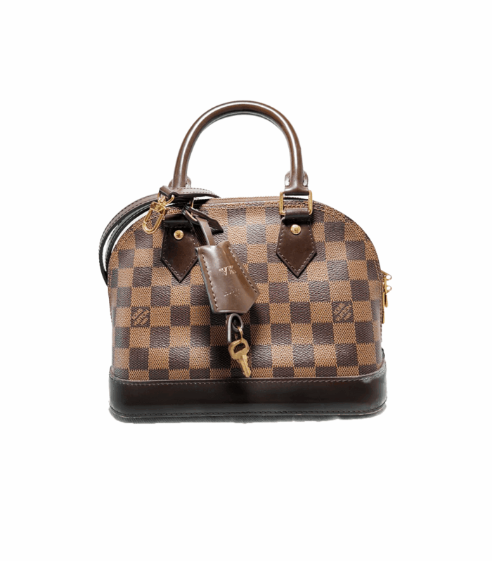 Louis Vuitton Alma BB Damier Ebene