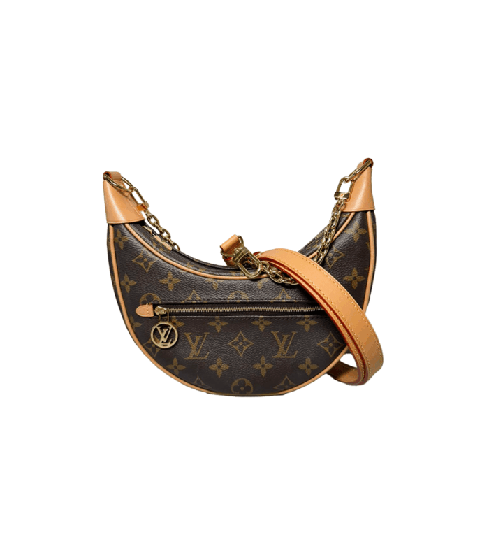 Louis Vuitton Loop PM Handbag Monogram Brown