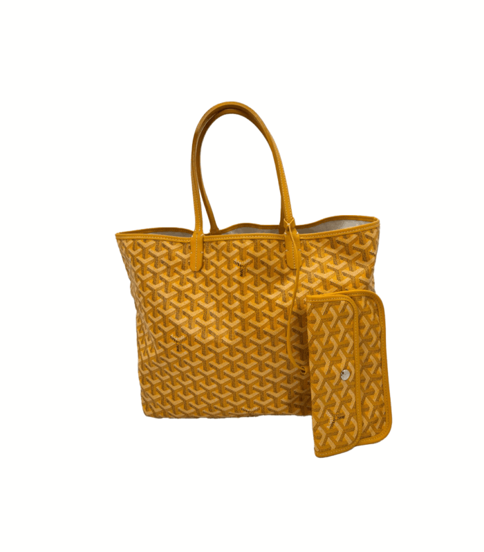 Goyard Saint Louis PM Totebag Yellow