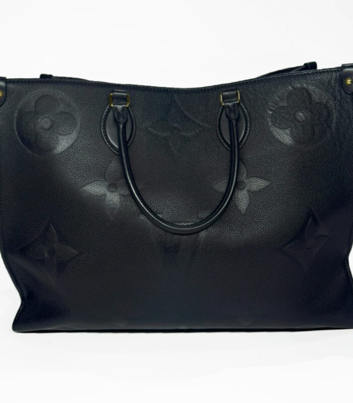 Louis Vuitton On The Go Empreinte Leather GM