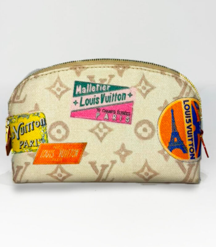 Louis Vuitton Cosmetic Pouch PM