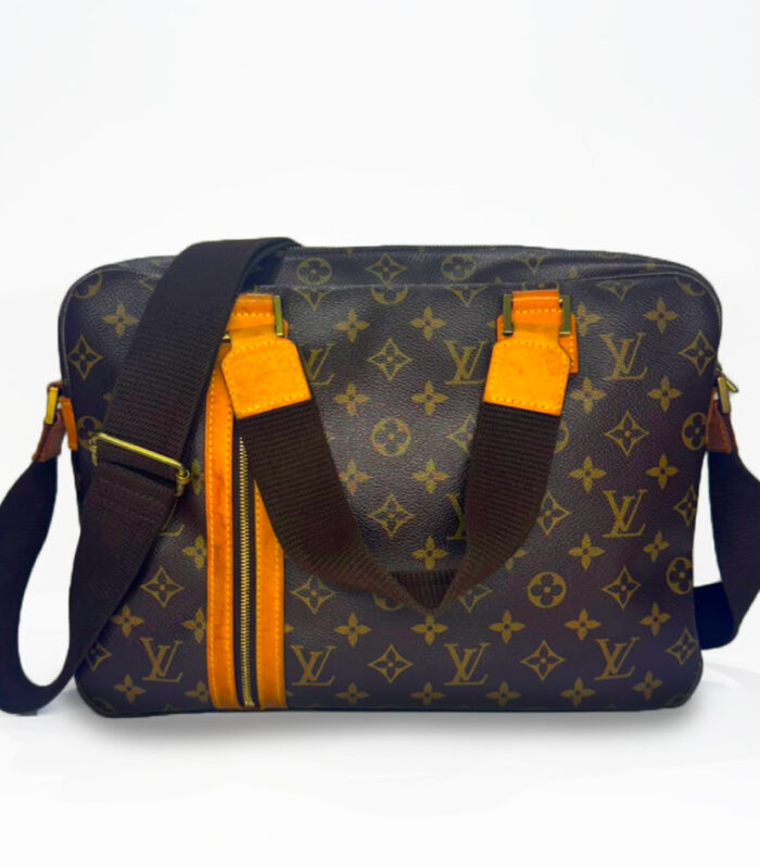 LV Bosphore Monogram Sling Bag