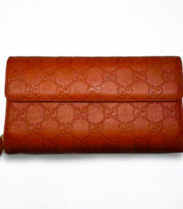 Gucci Microguccissima Wallet