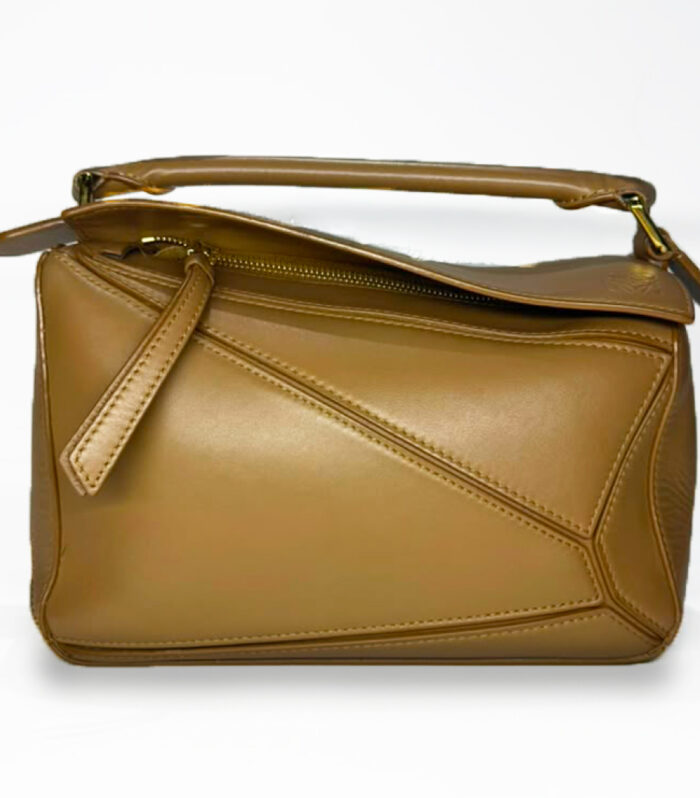 Loewe Small Puzzle Bag