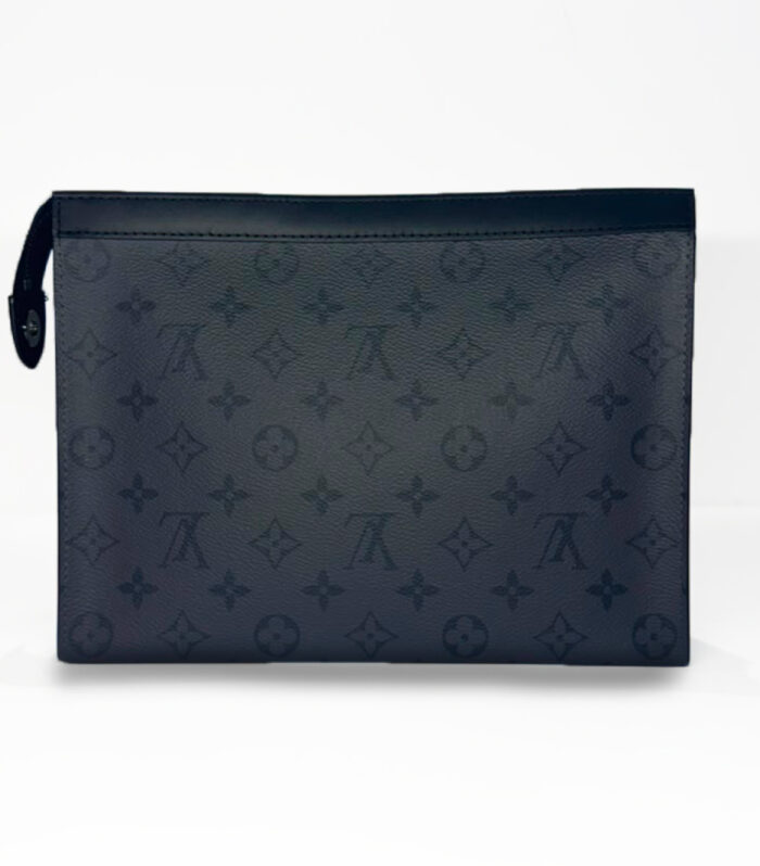 Louis Vuitton Pochette Voyage Monogram Eclipse