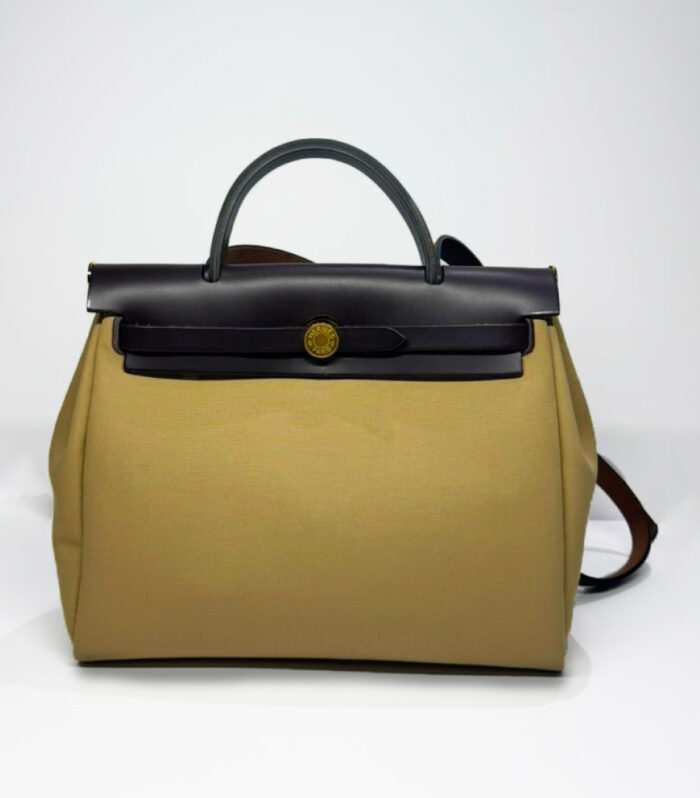 Hermes Herbag Trench Ebene