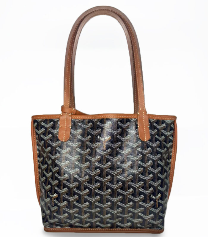 Goyard Mini Anjou Tan