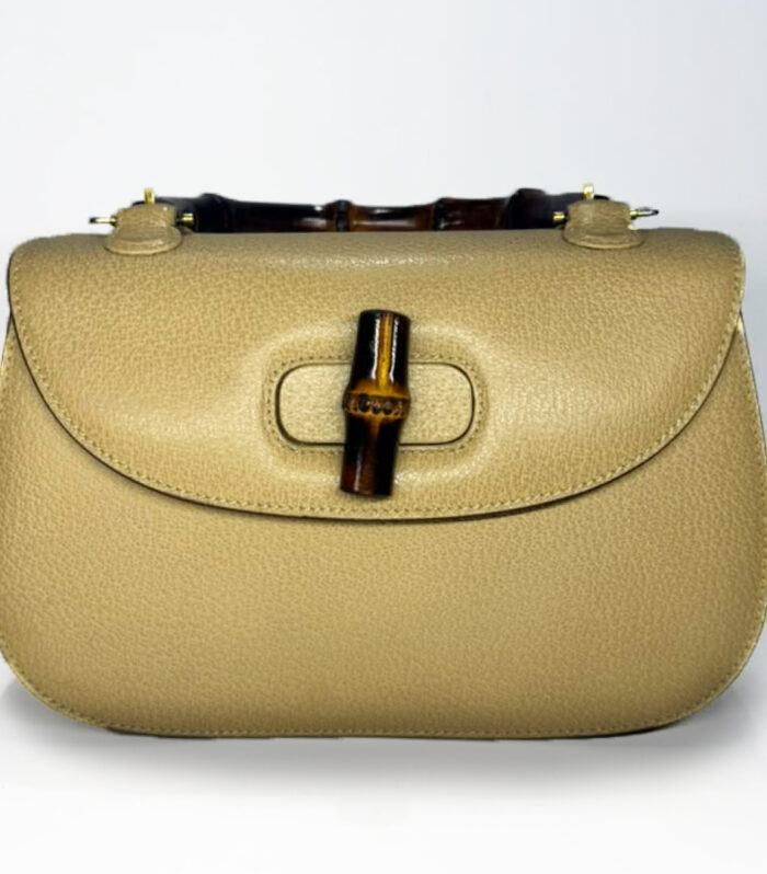 Gucci Bamboo Top Handle Bag
