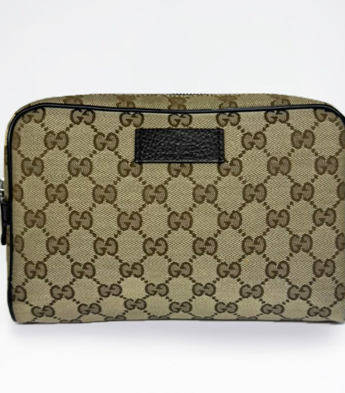 Gucci GG belt Canvas
