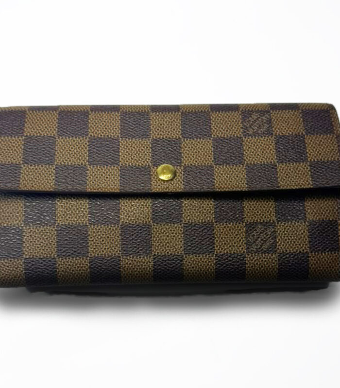 Louis Vuitton Sarah Long Wallet